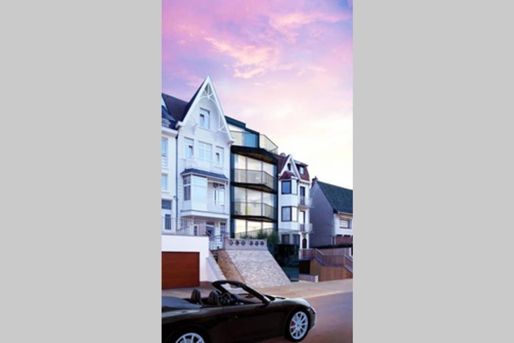 Апартаменти Coxy Penthouse Коксейде Екстер'єр фото