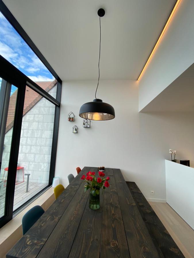 Апартаменти Coxy Penthouse Коксейде Екстер'єр фото