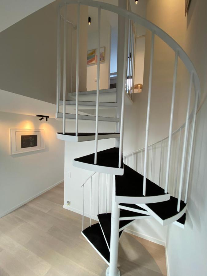 Апартаменти Coxy Penthouse Коксейде Екстер'єр фото